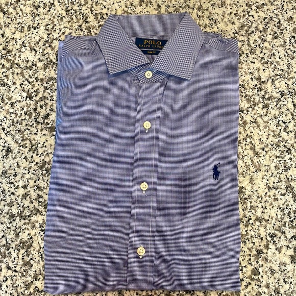 Polo Ralph Lauren Dress Shirt - Picture 2 of 2